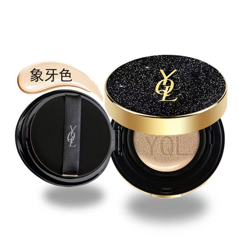 Concealing Nude Makeup Cushion BB Cream